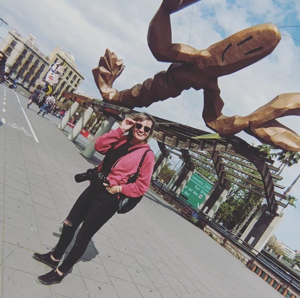 There is always a time to explore Barcelona city! There is always a time to explore Barcelona city!