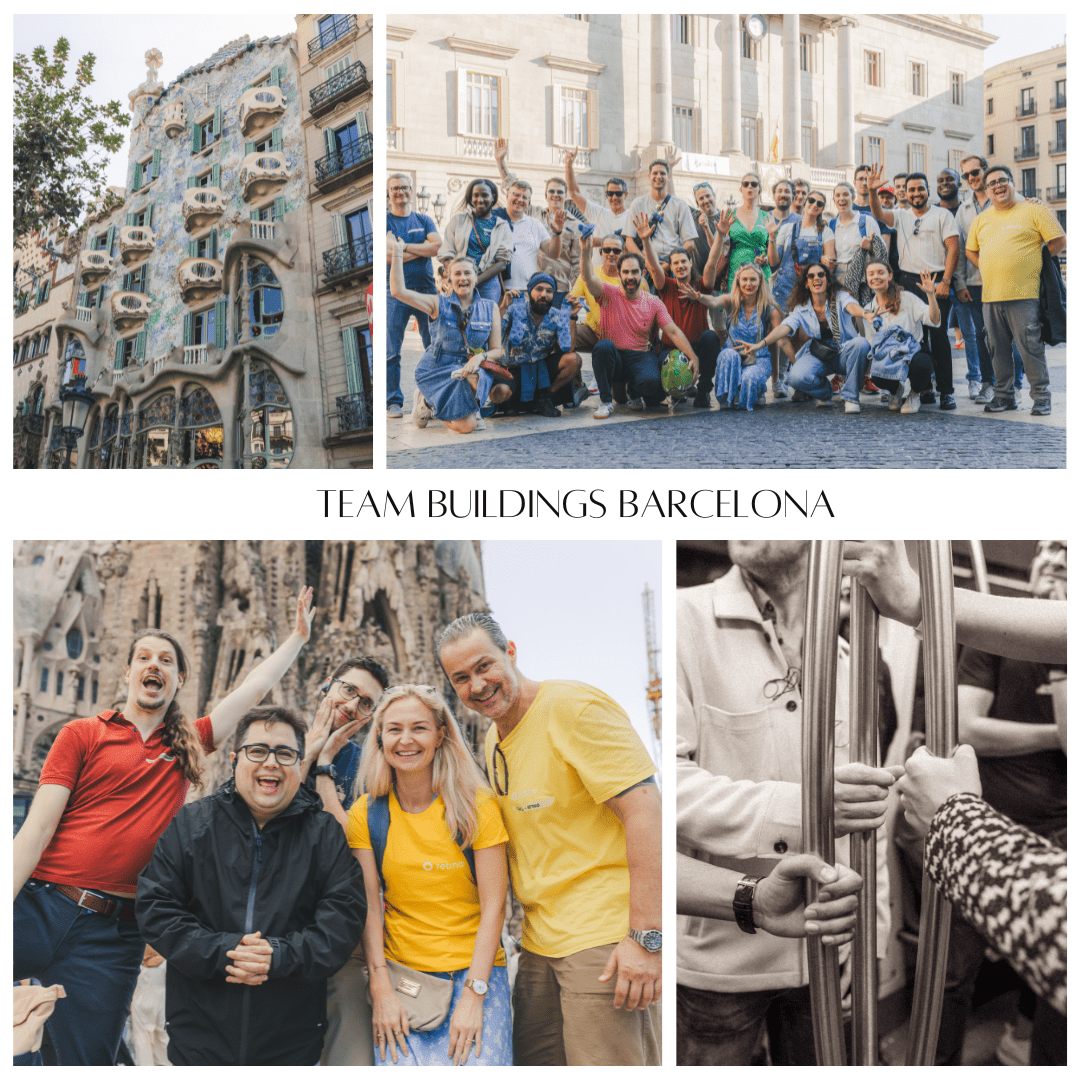 team buildings barcelona team buildings barcelona